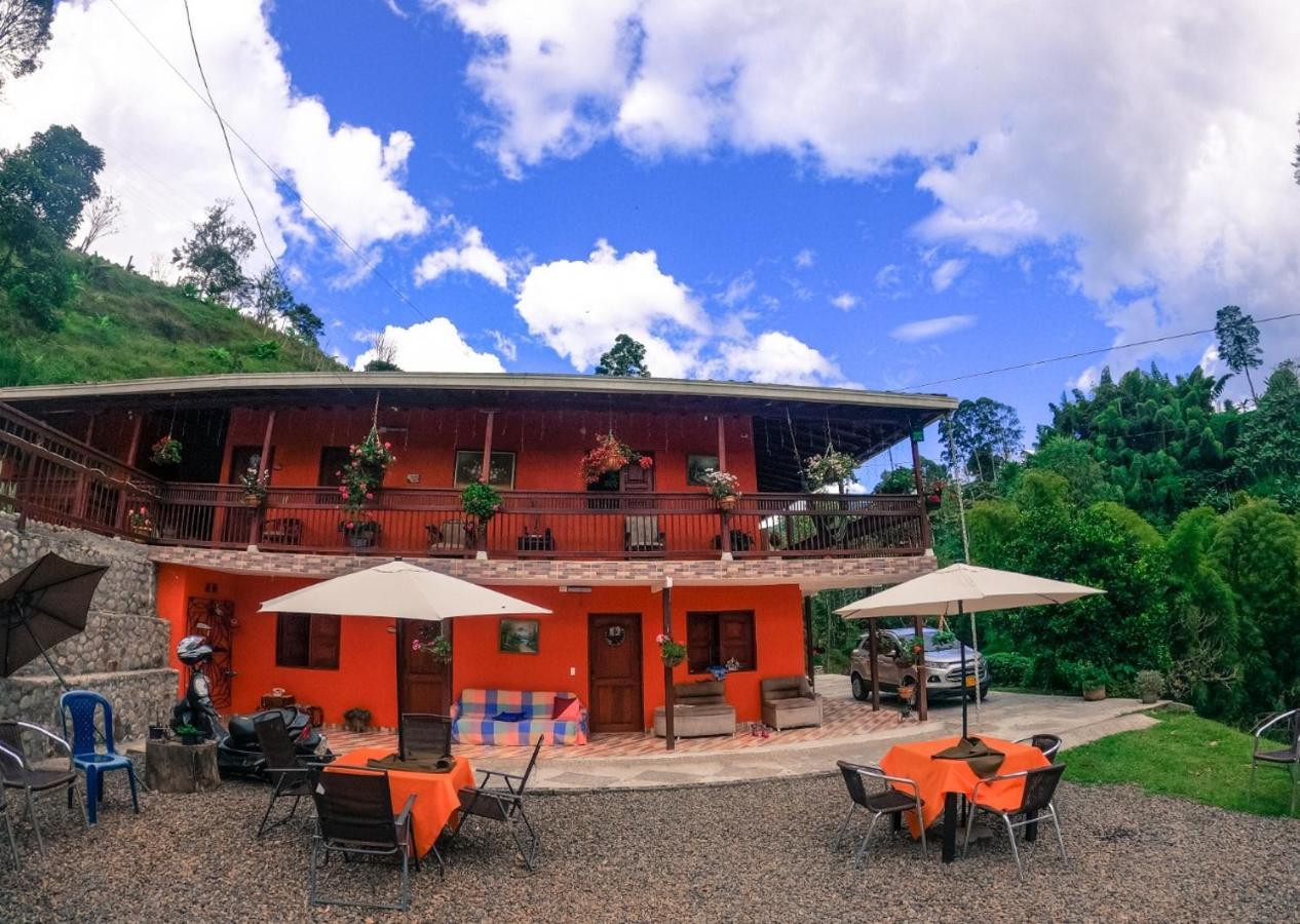 Hotel Orillas Del Pizano Jardin Exterior photo