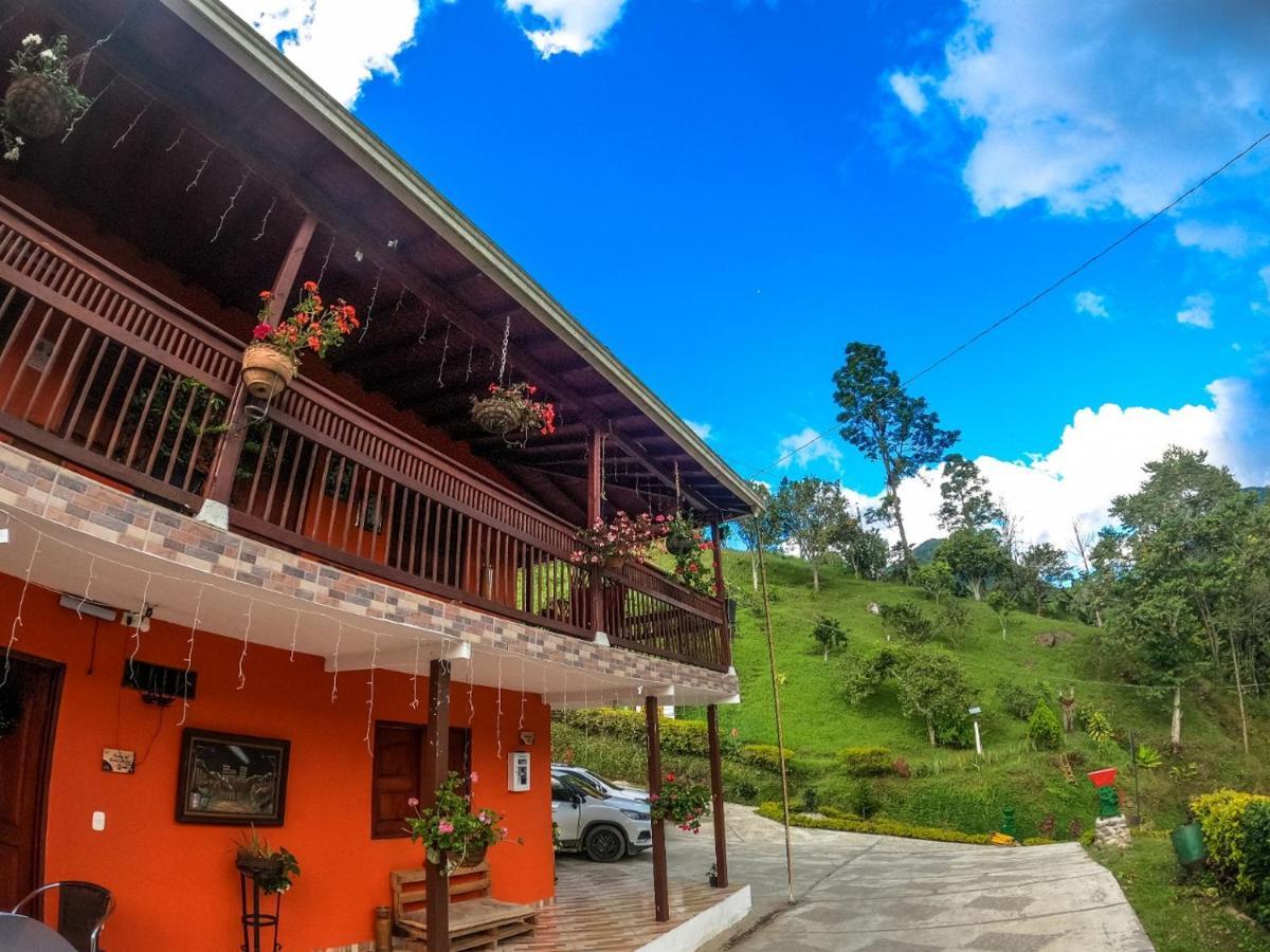 Hotel Orillas Del Pizano Jardin Exterior photo