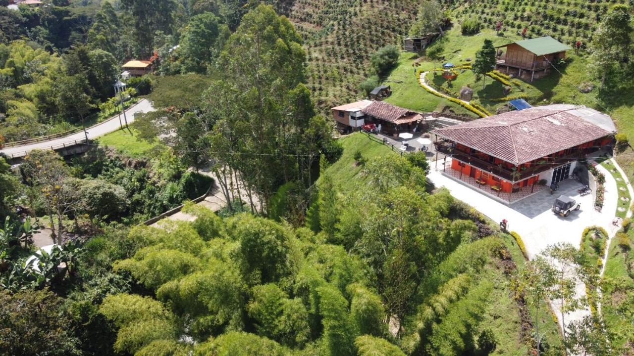 Hotel Orillas Del Pizano Jardin Exterior photo