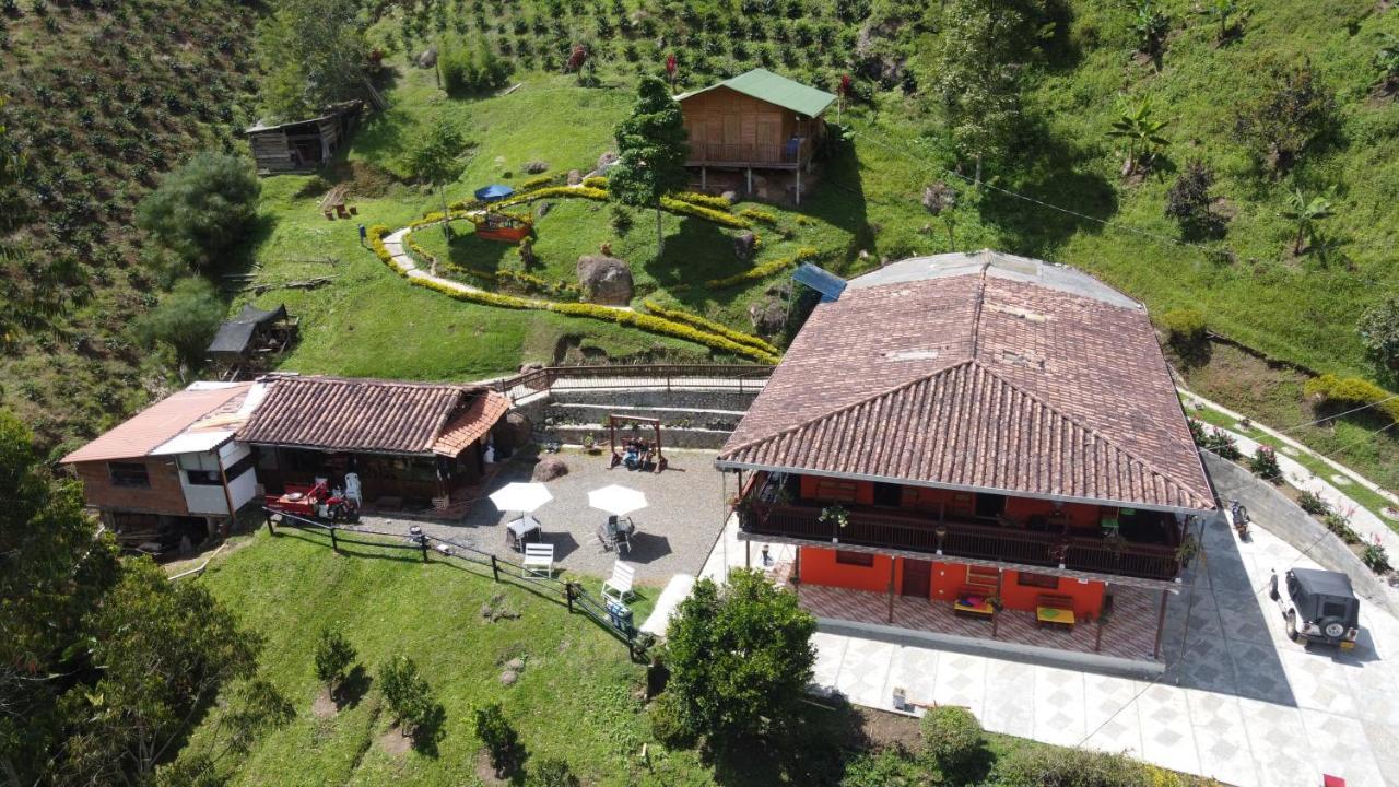 Hotel Orillas Del Pizano Jardin Exterior photo