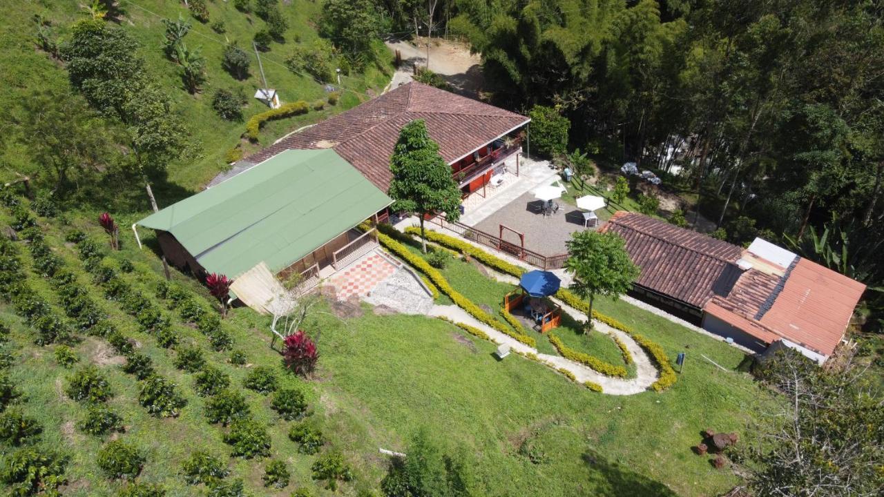 Hotel Orillas Del Pizano Jardin Exterior photo