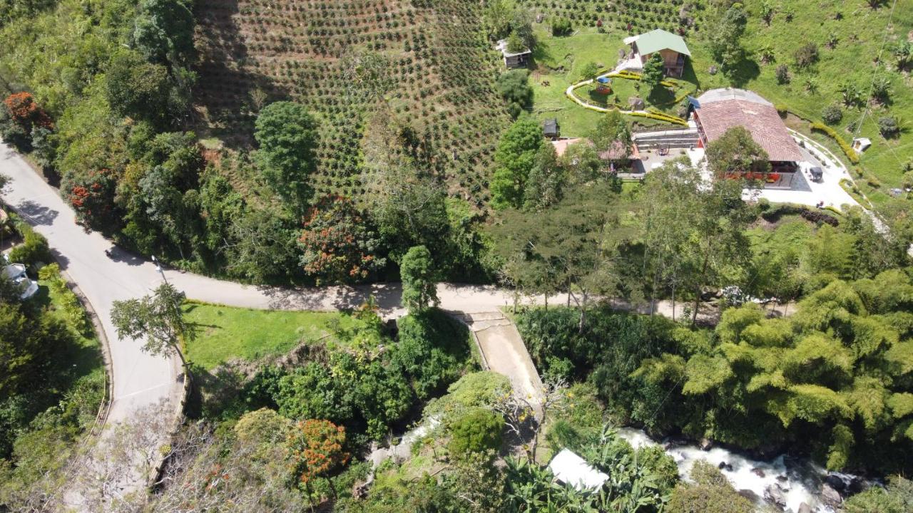 Hotel Orillas Del Pizano Jardin Exterior photo