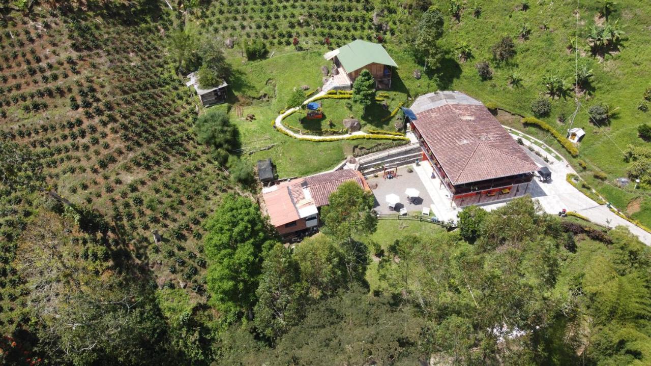 Hotel Orillas Del Pizano Jardin Exterior photo