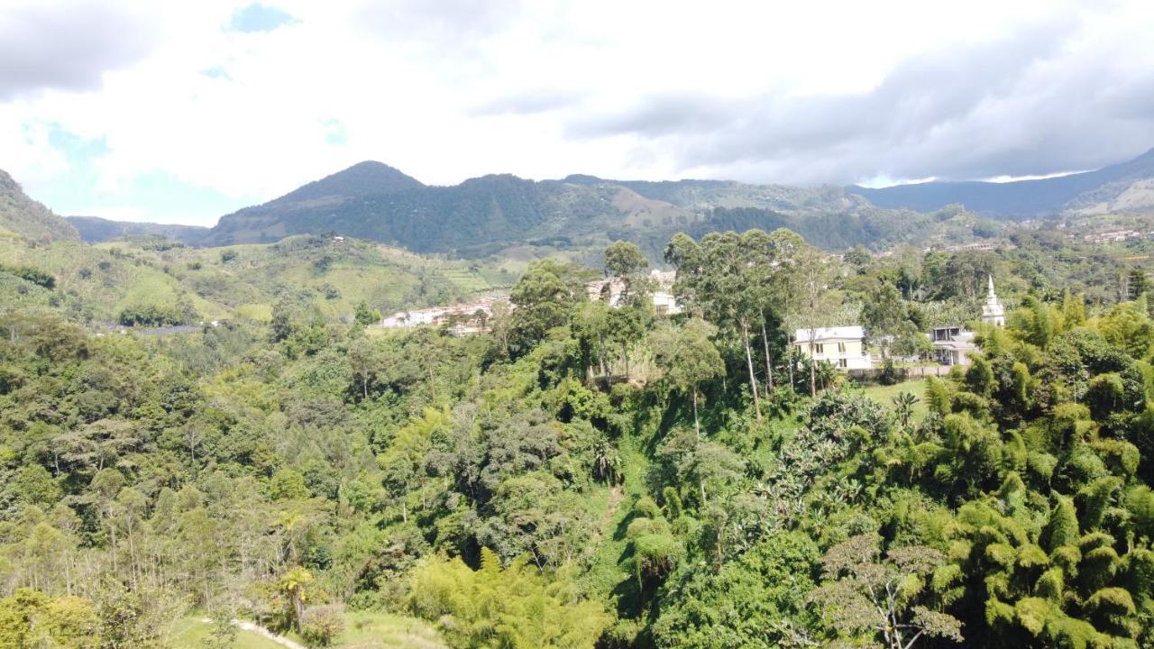 Hotel Orillas Del Pizano Jardin Exterior photo