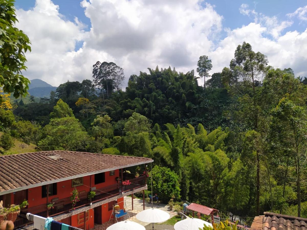 Hotel Orillas Del Pizano Jardin Exterior photo