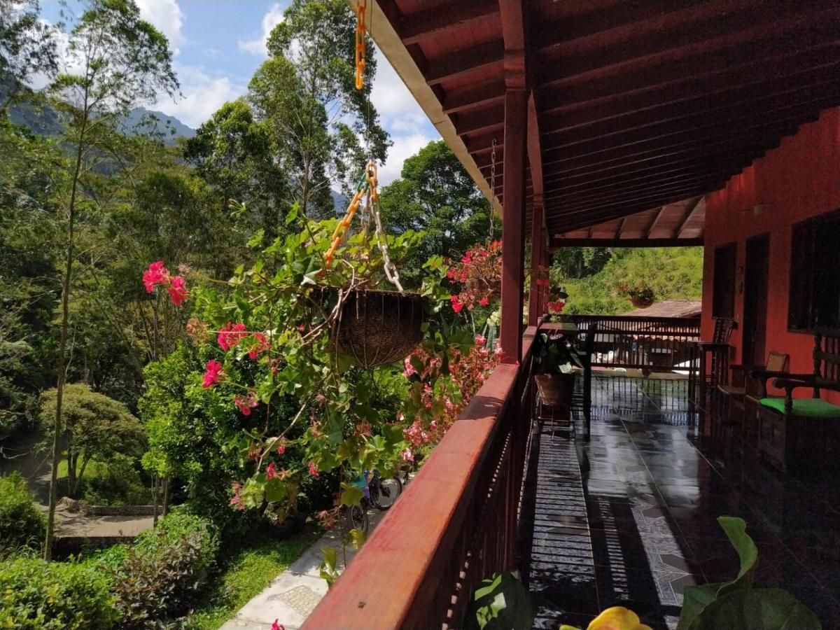 Hotel Orillas Del Pizano Jardin Exterior photo