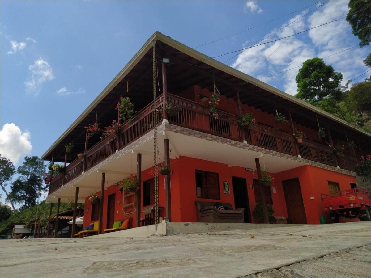 Hotel Orillas Del Pizano Jardin Exterior photo