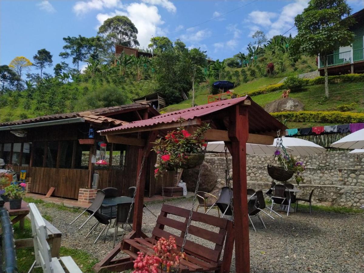 Hotel Orillas Del Pizano Jardin Exterior photo