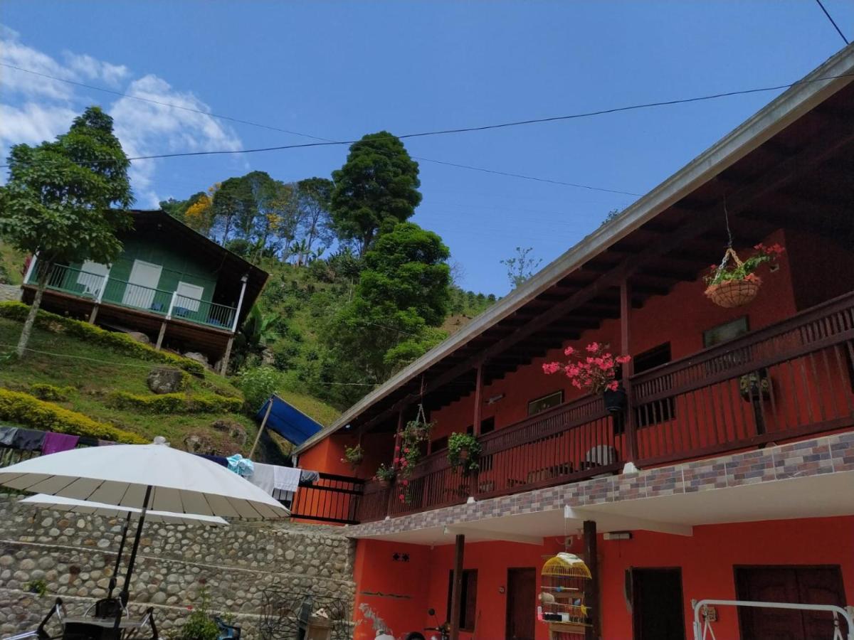 Hotel Orillas Del Pizano Jardin Exterior photo