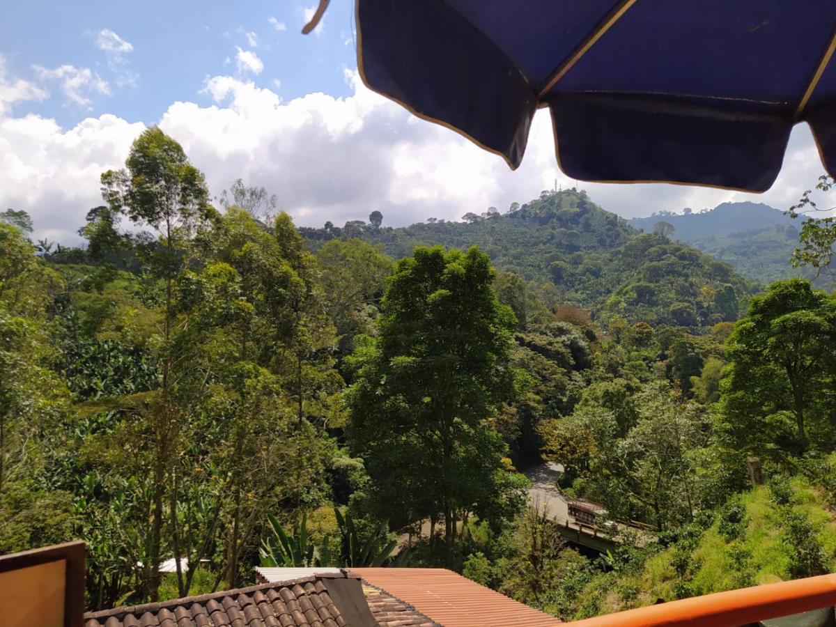 Hotel Orillas Del Pizano Jardin Exterior photo