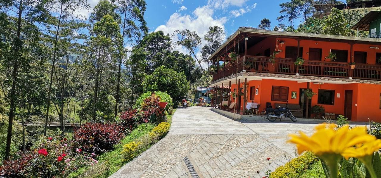 Hotel Orillas Del Pizano Jardin Exterior photo