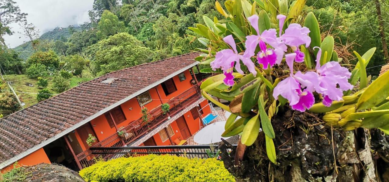 Hotel Orillas Del Pizano Jardin Exterior photo