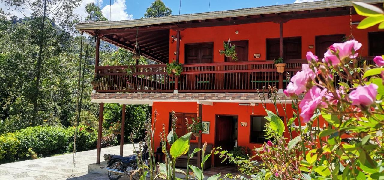 Hotel Orillas Del Pizano Jardin Exterior photo