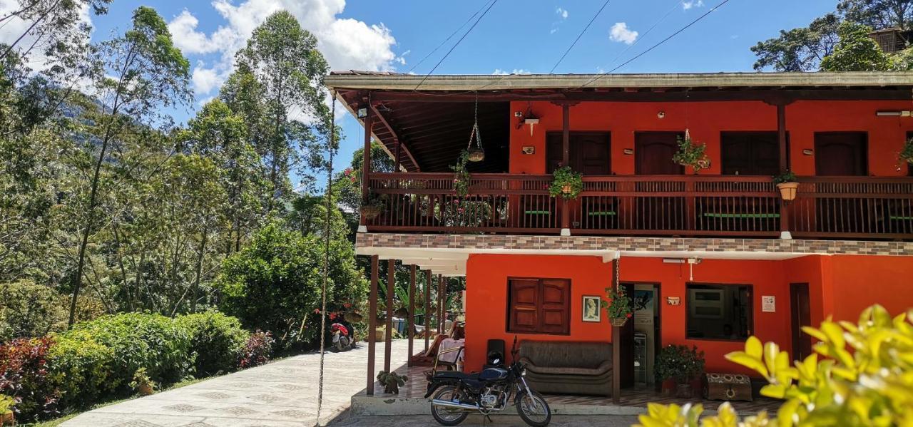 Hotel Orillas Del Pizano Jardin Exterior photo