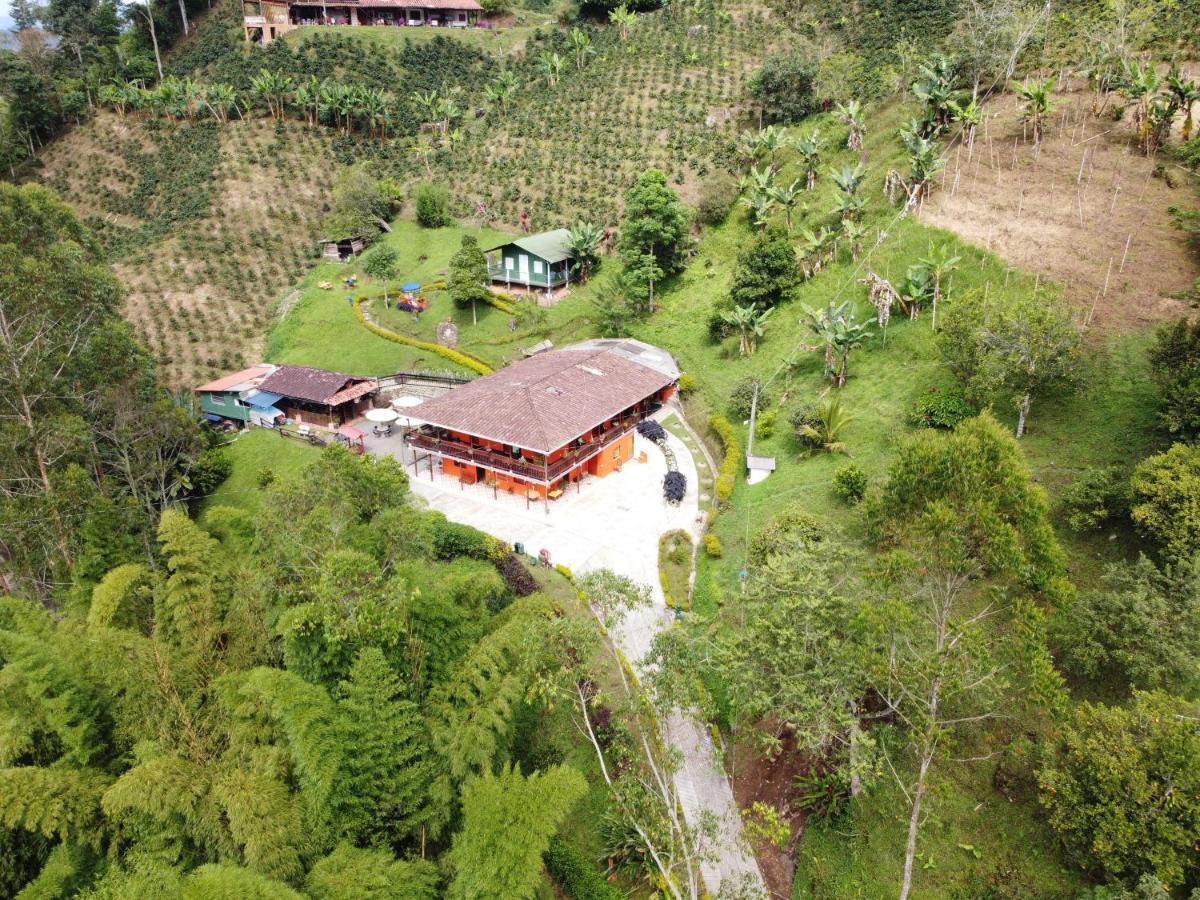 Hotel Orillas Del Pizano Jardin Exterior photo