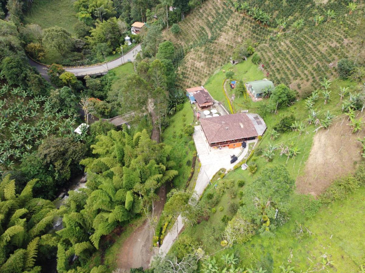 Hotel Orillas Del Pizano Jardin Exterior photo