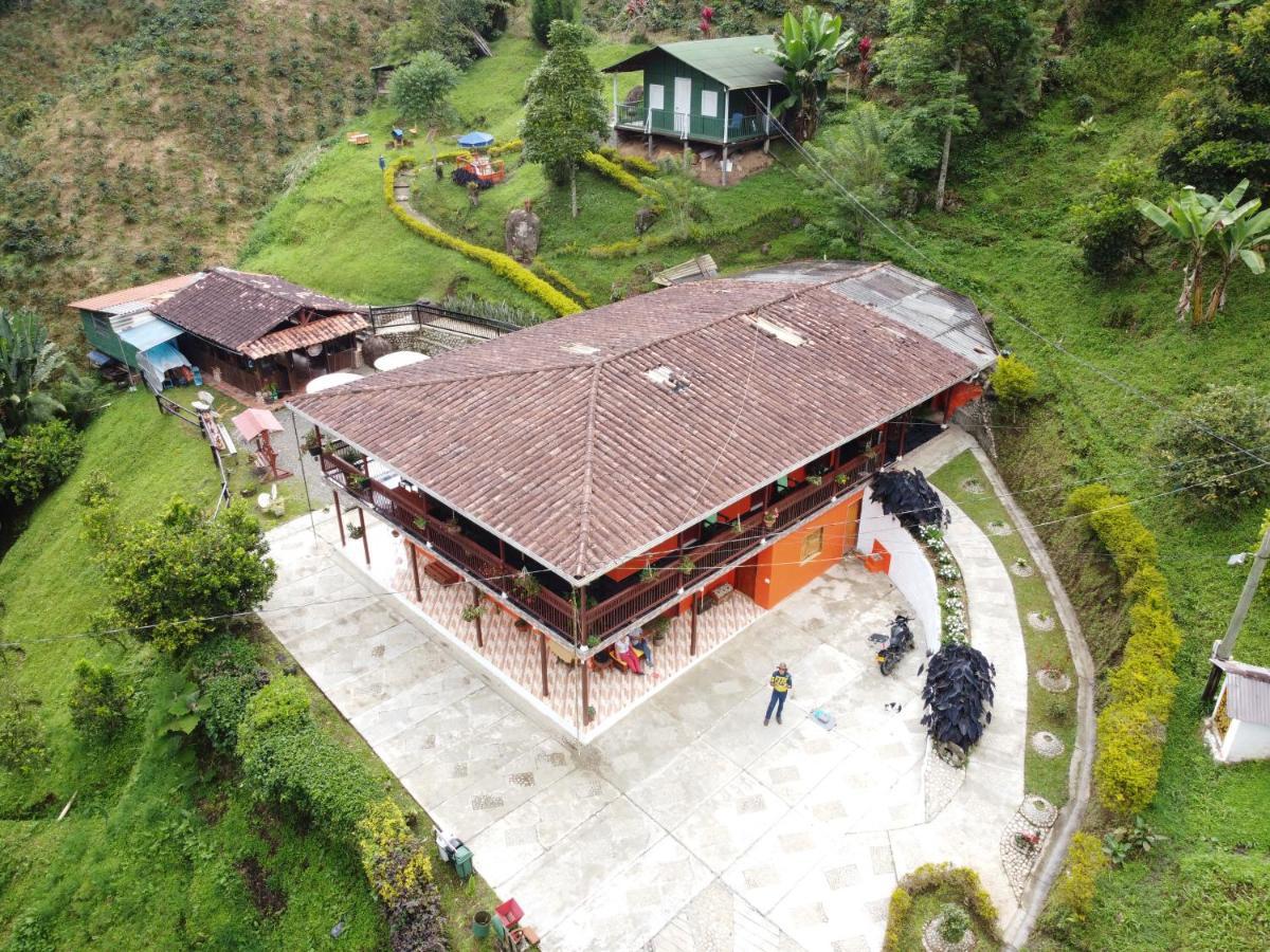 Hotel Orillas Del Pizano Jardin Exterior photo