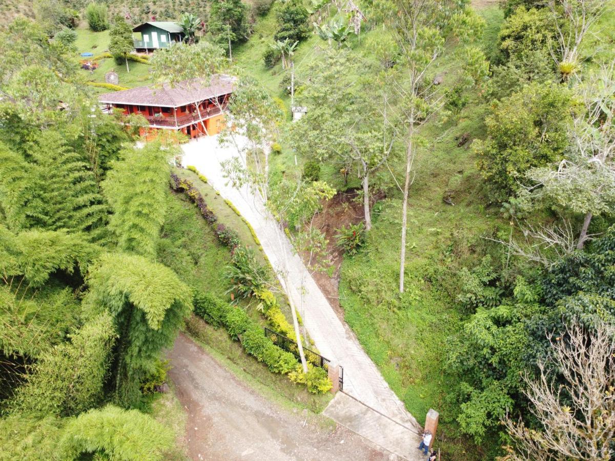 Hotel Orillas Del Pizano Jardin Exterior photo