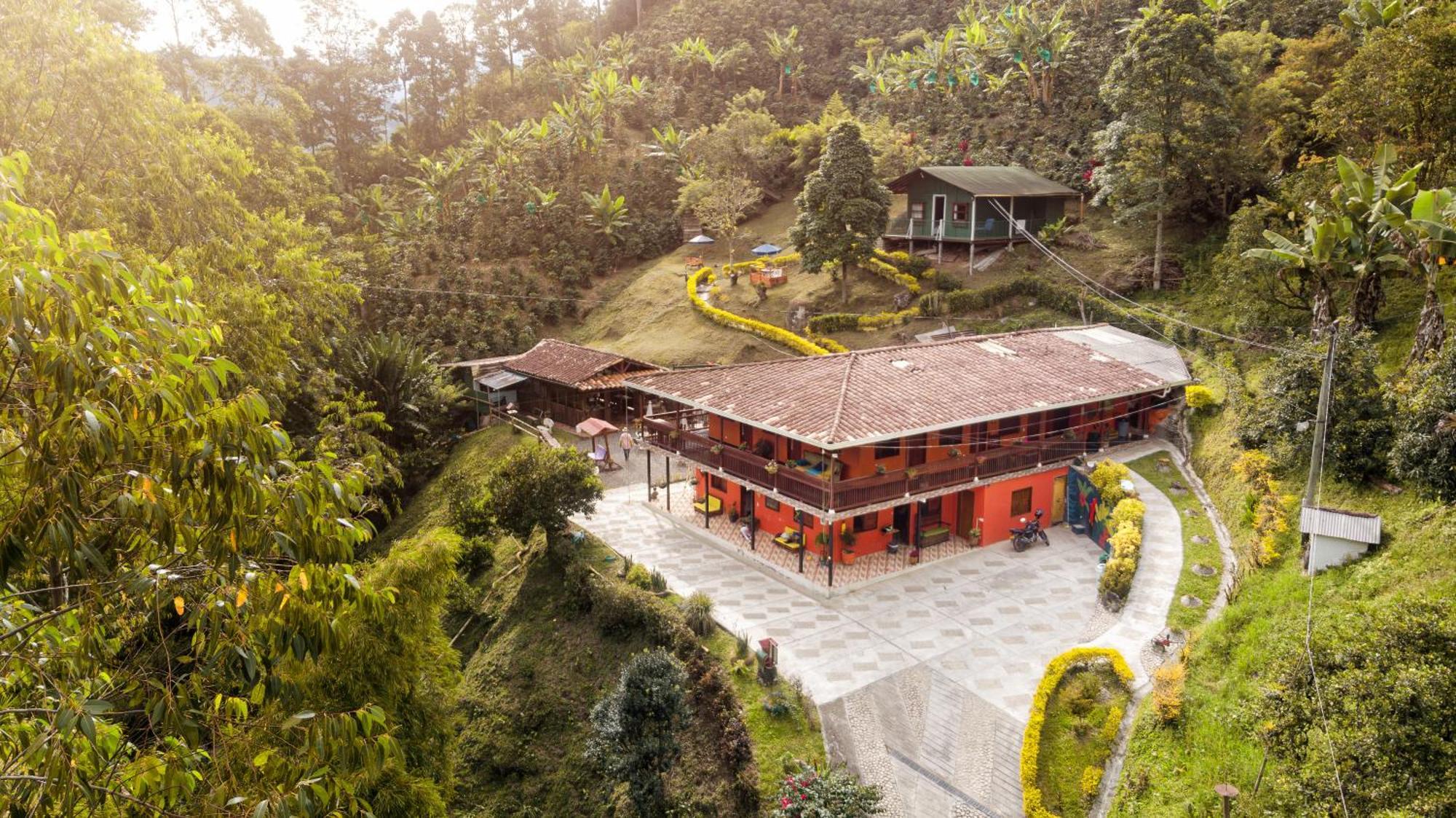 Hotel Orillas Del Pizano Jardin Exterior photo