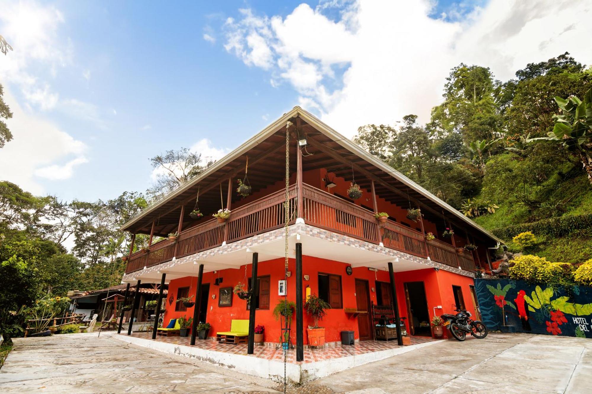 Hotel Orillas Del Pizano Jardin Exterior photo