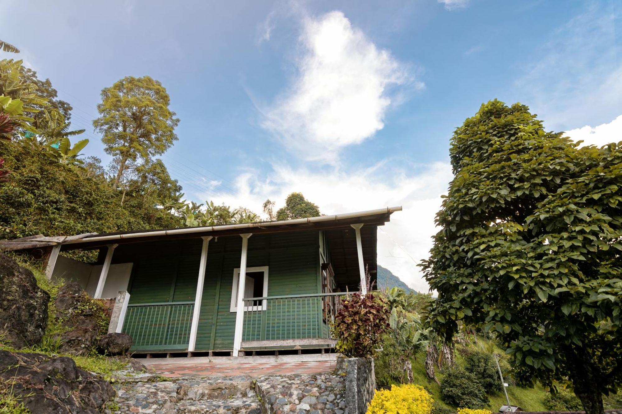 Hotel Orillas Del Pizano Jardin Exterior photo