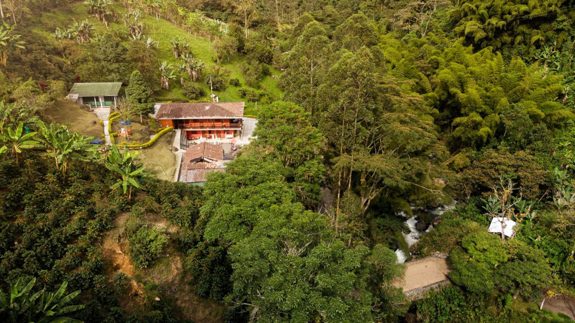 Hotel Orillas Del Pizano Jardin Exterior photo