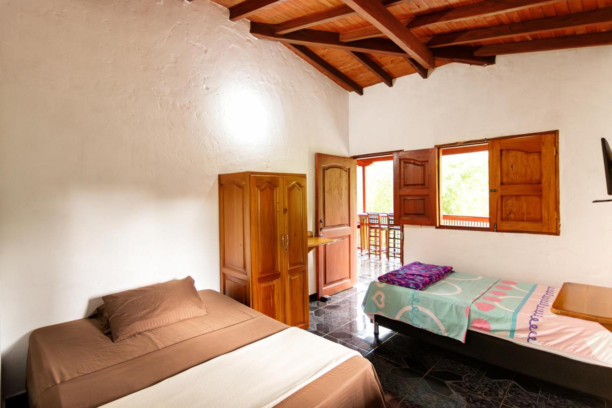 Hotel Orillas Del Pizano Jardin Exterior photo