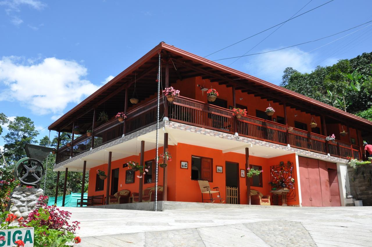 Hotel Orillas Del Pizano Jardin Exterior photo