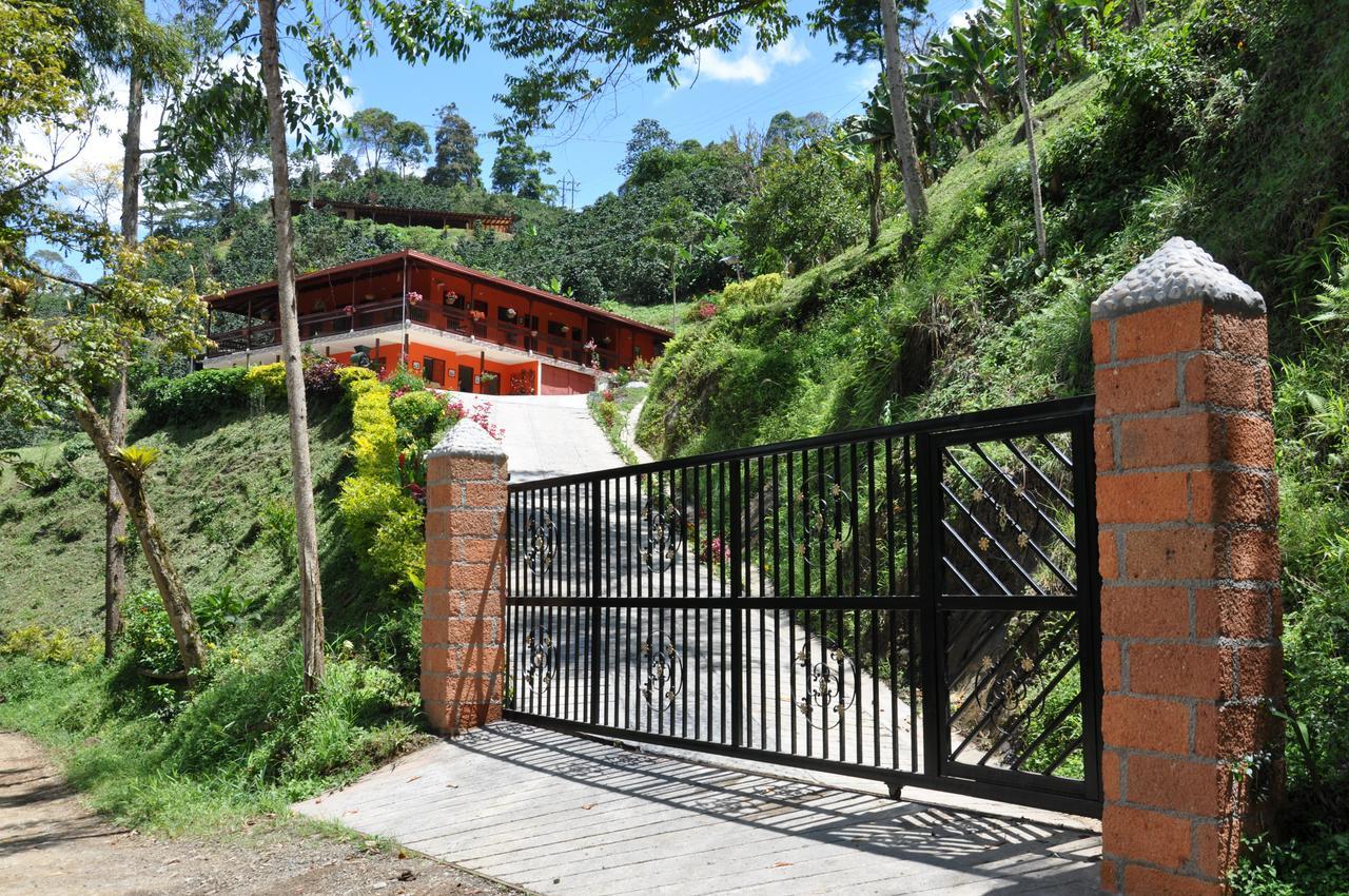Hotel Orillas Del Pizano Jardin Exterior photo