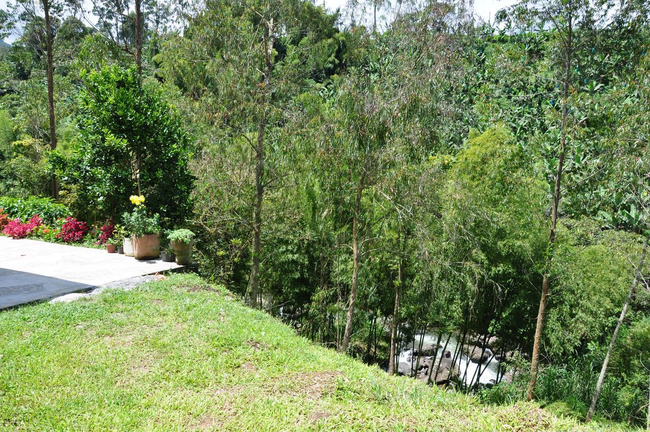 Hotel Orillas Del Pizano Jardin Exterior photo