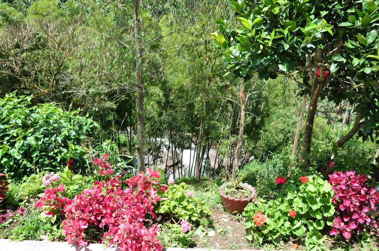 Hotel Orillas Del Pizano Jardin Exterior photo