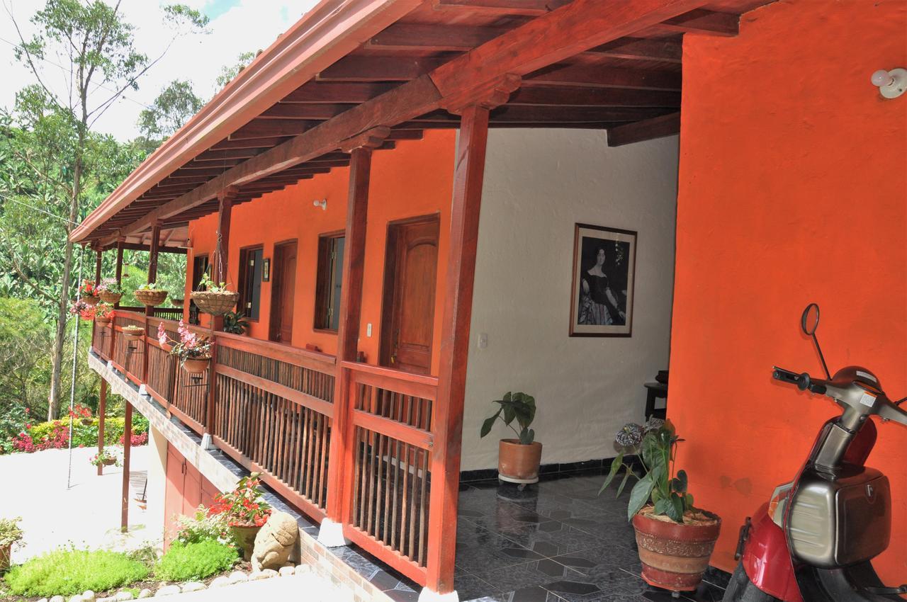 Hotel Orillas Del Pizano Jardin Exterior photo