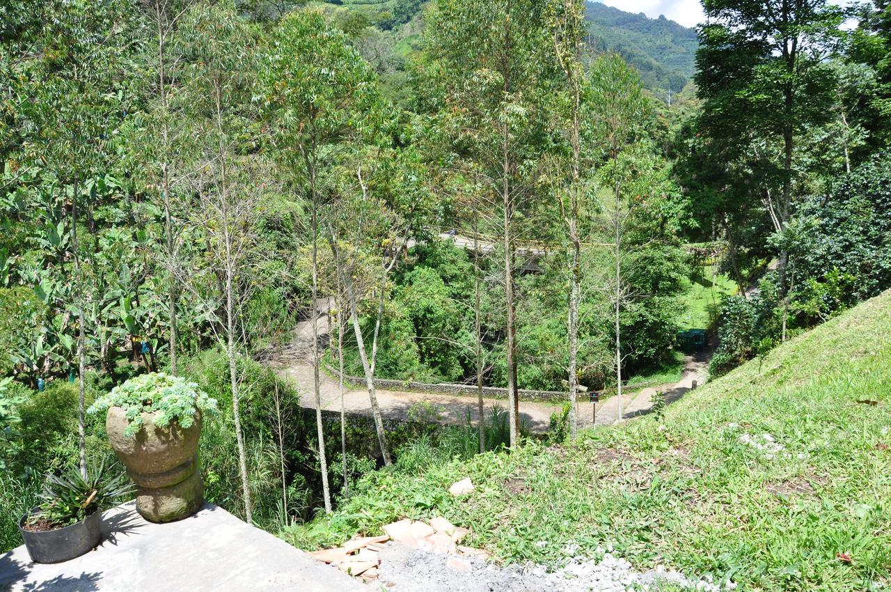 Hotel Orillas Del Pizano Jardin Exterior photo